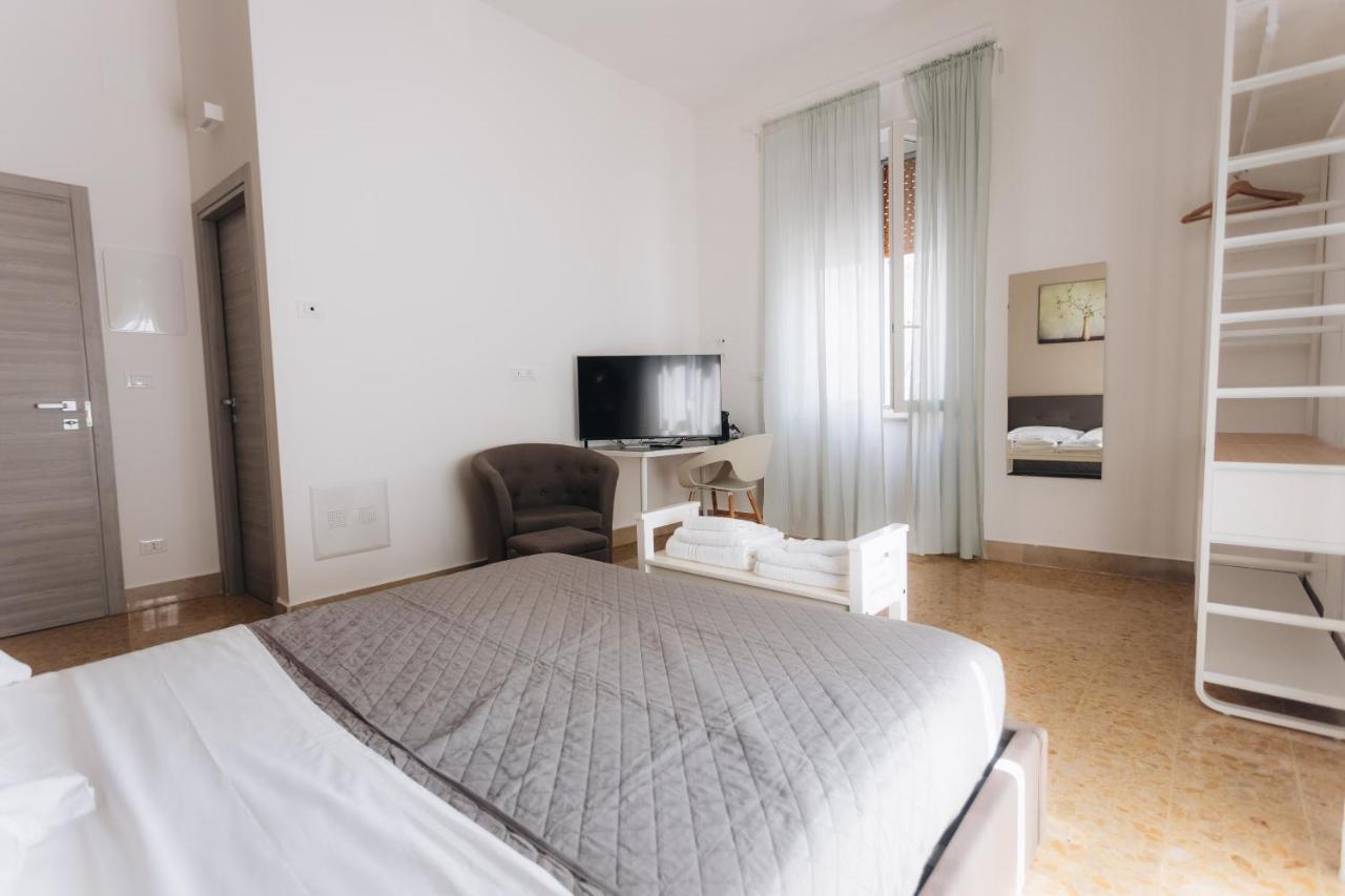 بيسكارا The Nest - B&B - Suites المظهر الخارجي الصورة