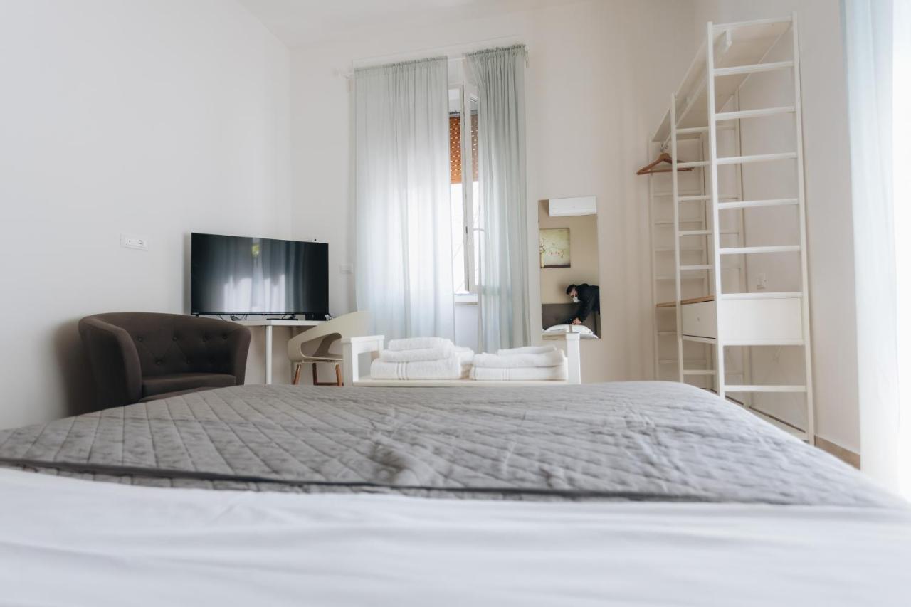 بيسكارا The Nest - B&B - Suites المظهر الخارجي الصورة