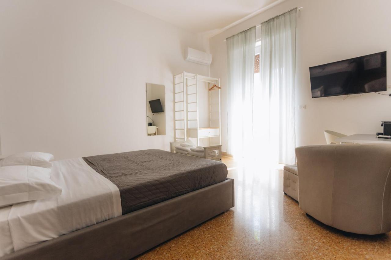 بيسكارا The Nest - B&B - Suites المظهر الخارجي الصورة