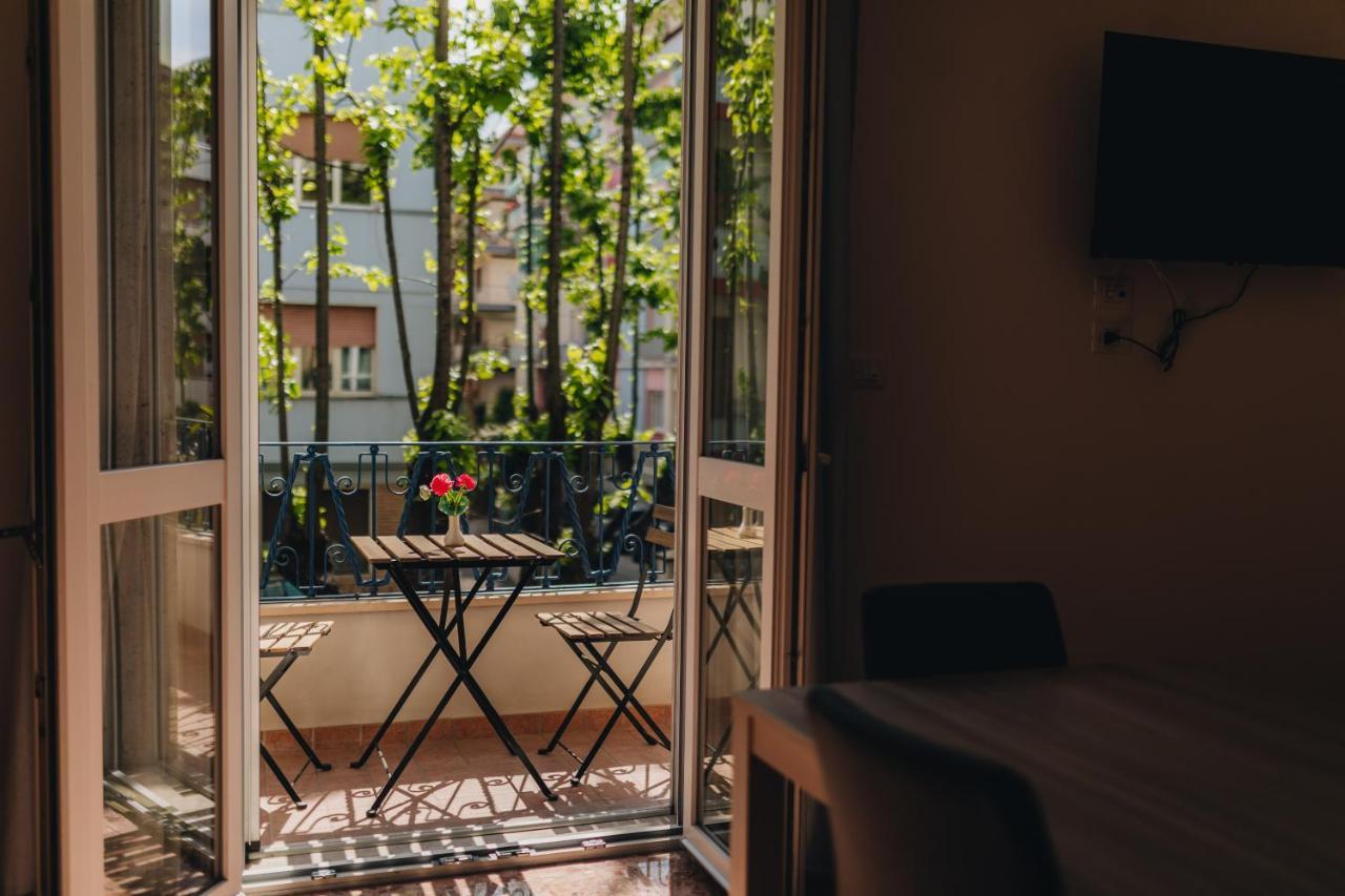 بيسكارا The Nest - B&B - Suites المظهر الخارجي الصورة